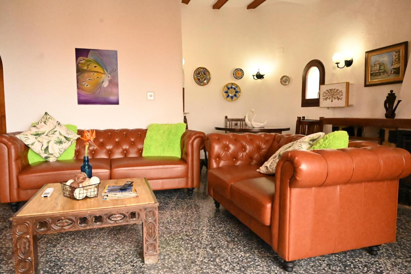 Casa Veintiuno En Appartement