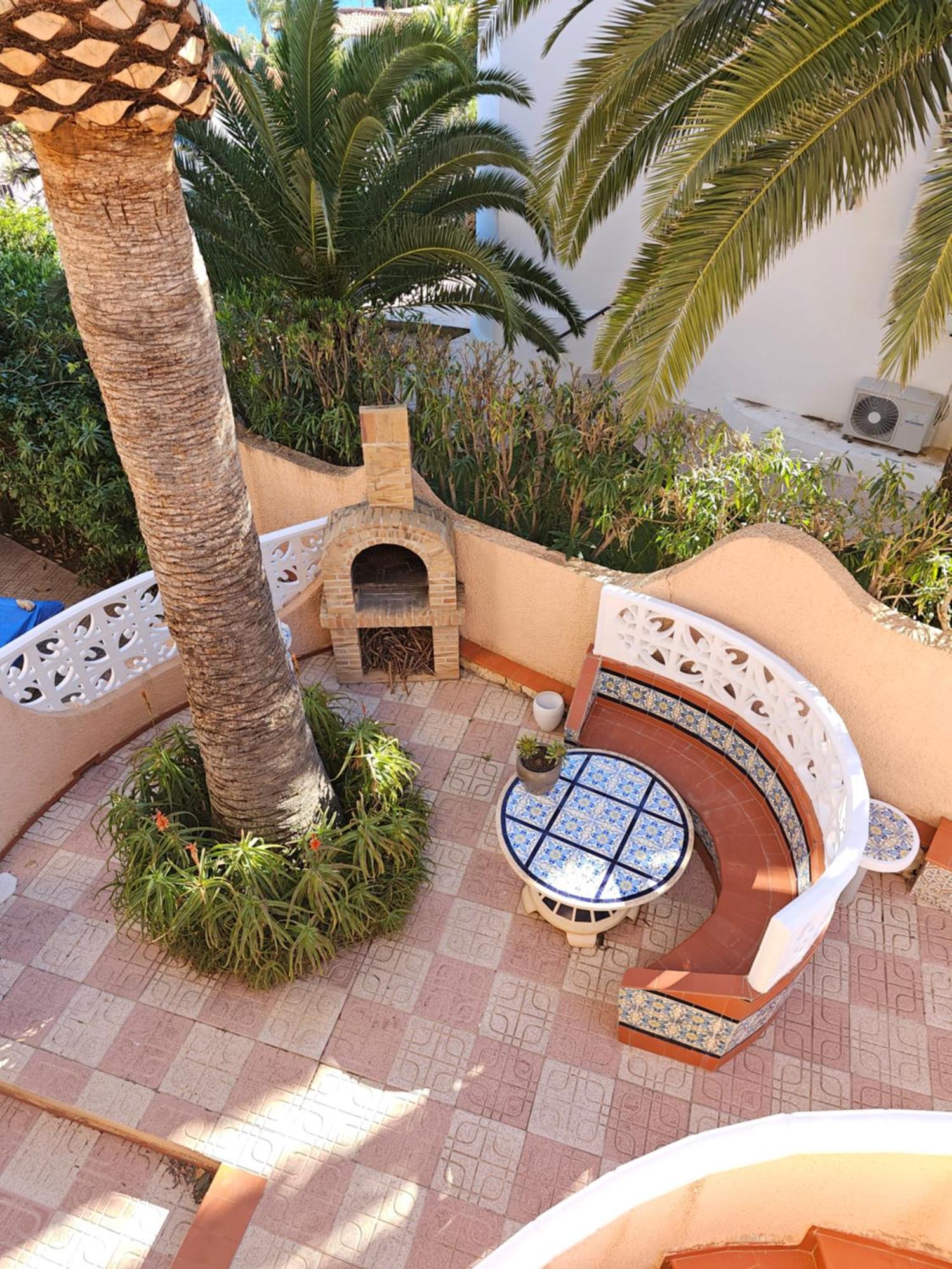 Apartment Casa Veintiuno En Calpe