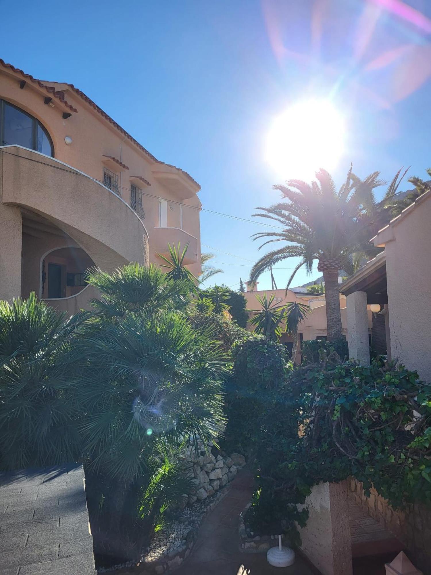 Appartement Casa Veintiuno En Calp