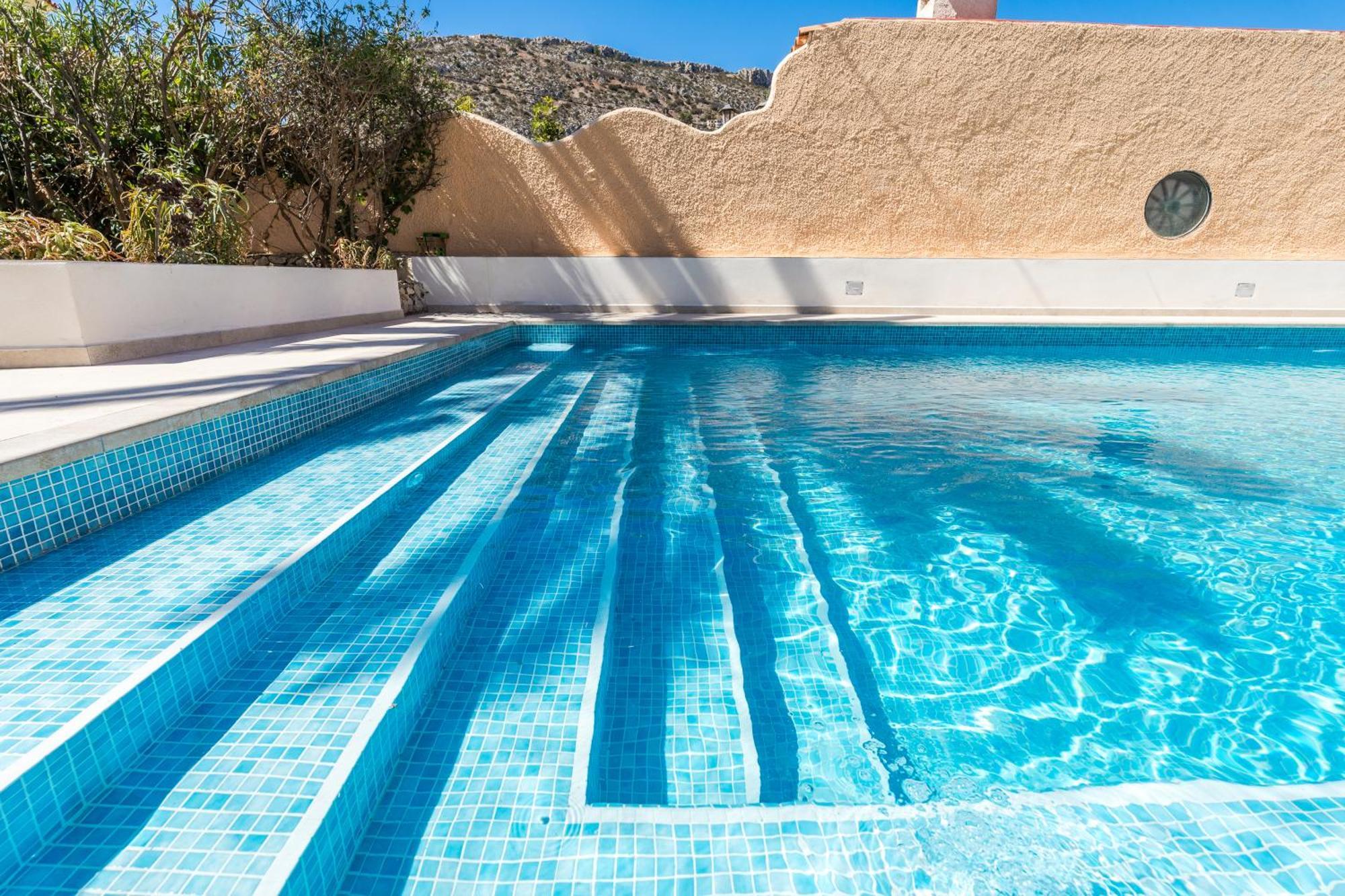 Apartment Casa Veintiuno En Calpe
