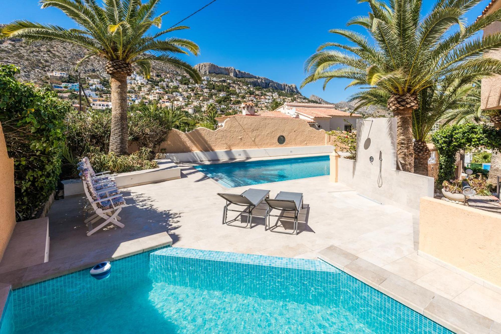 Casa Veintiuno En Apartment Calpe