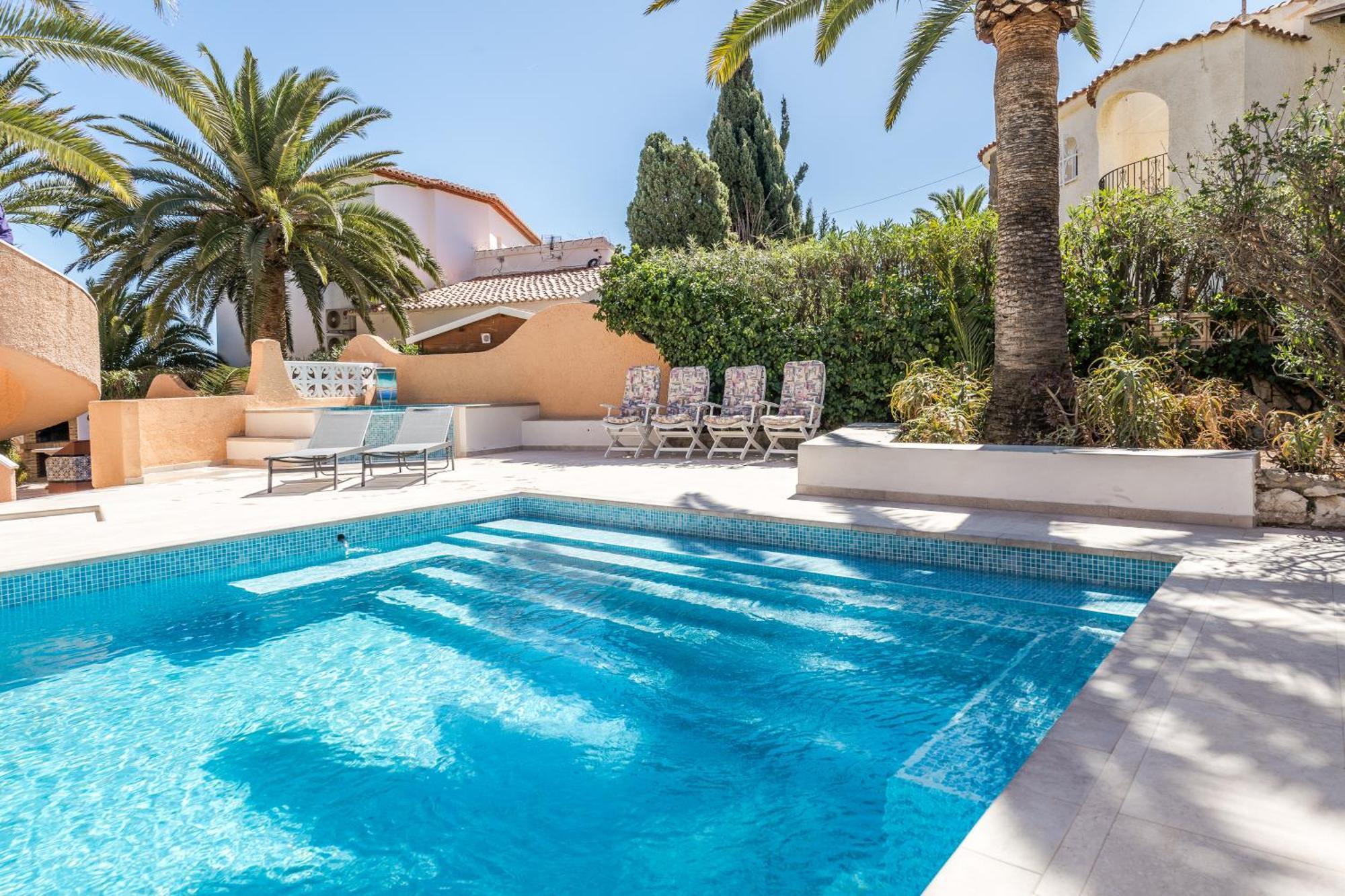 Appartement Casa Veintiuno En Calpe