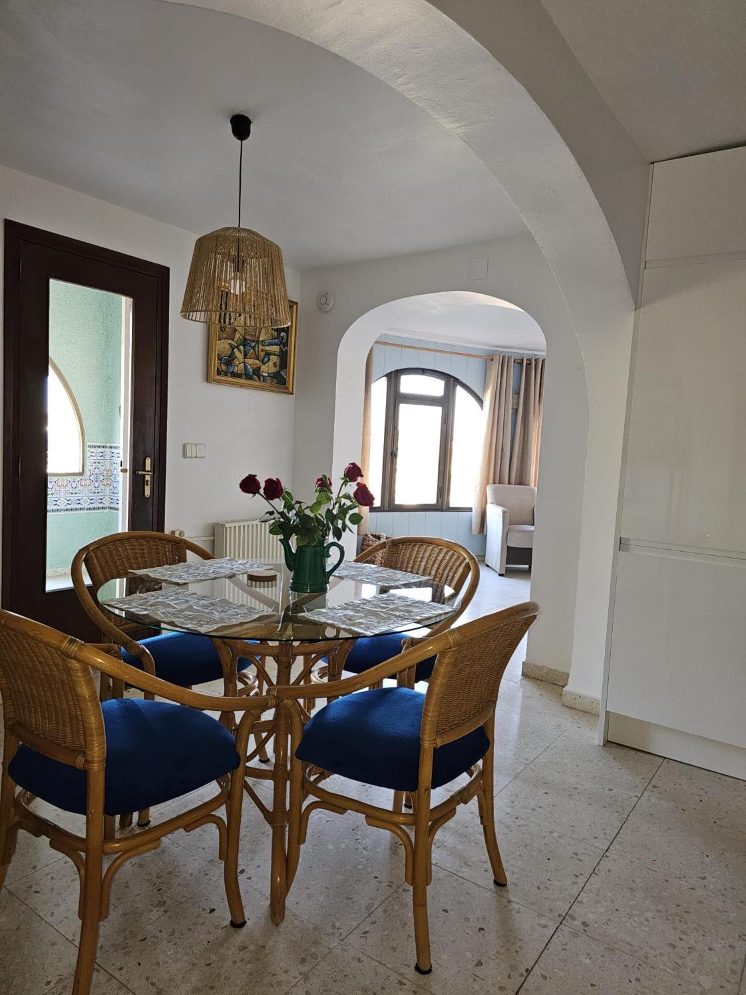 Casa Veintiuno En Calpe