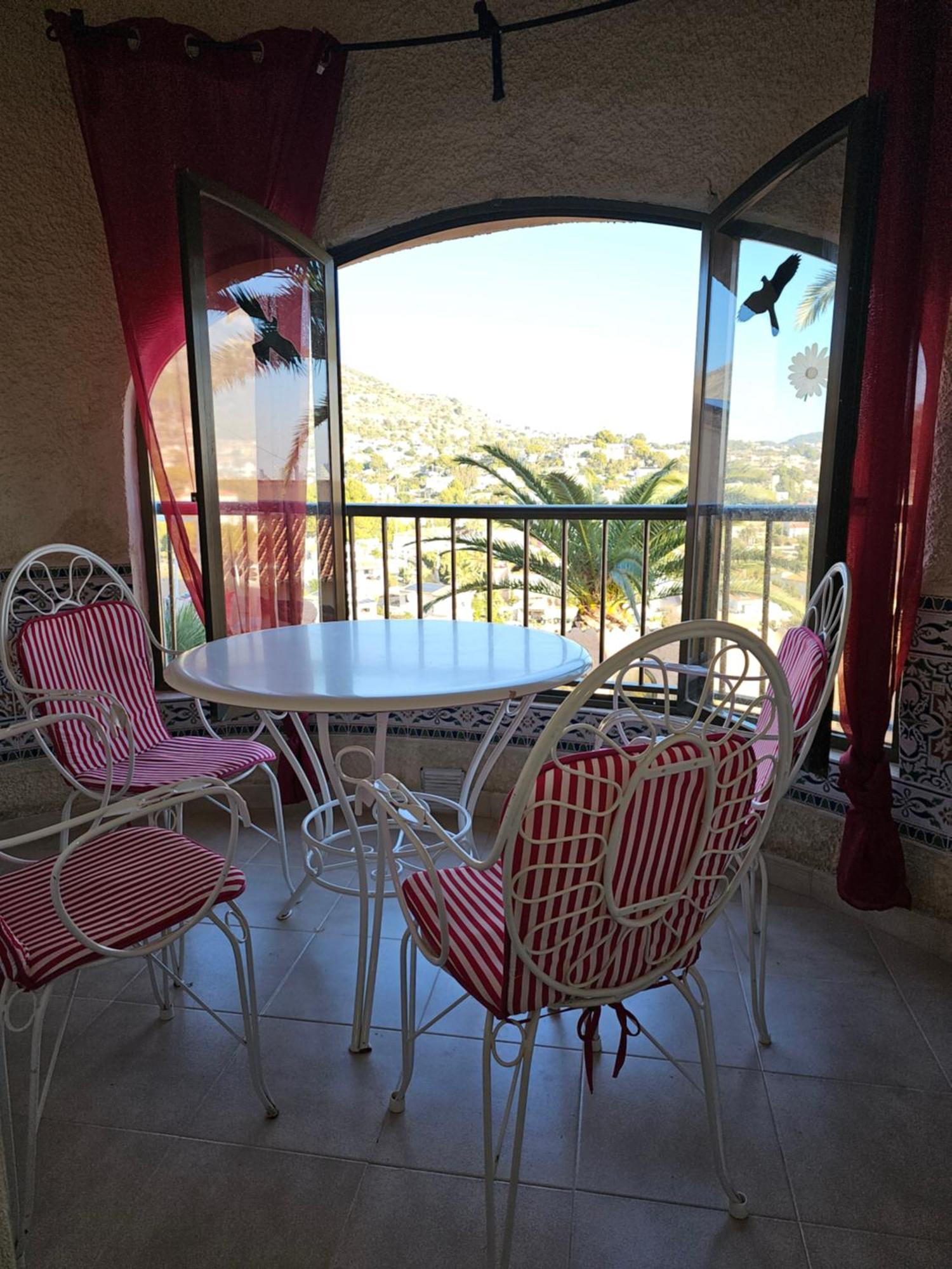 Casa Veintiuno En * Calp