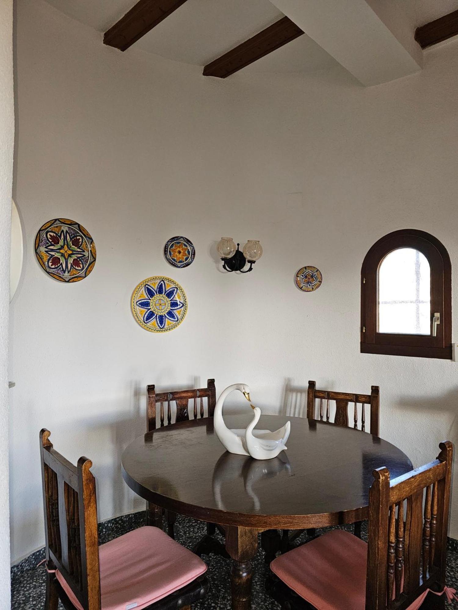 Casa Veintiuno En Apartment