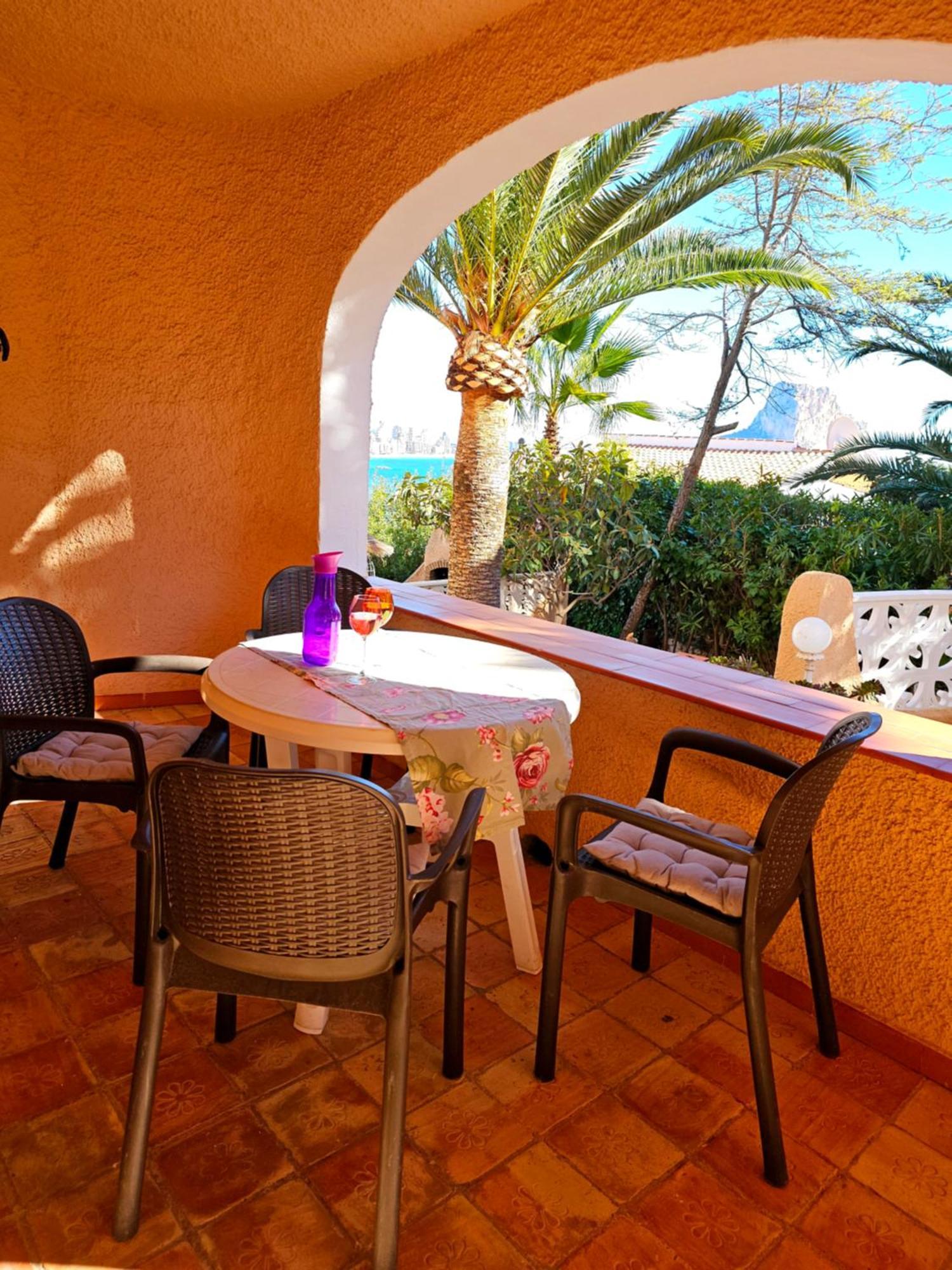 Casa Veintiuno En Apartment Calpe