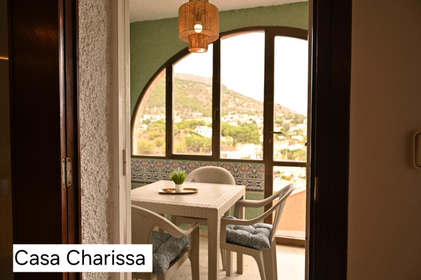 Appartement Casa Veintiuno En Calpe