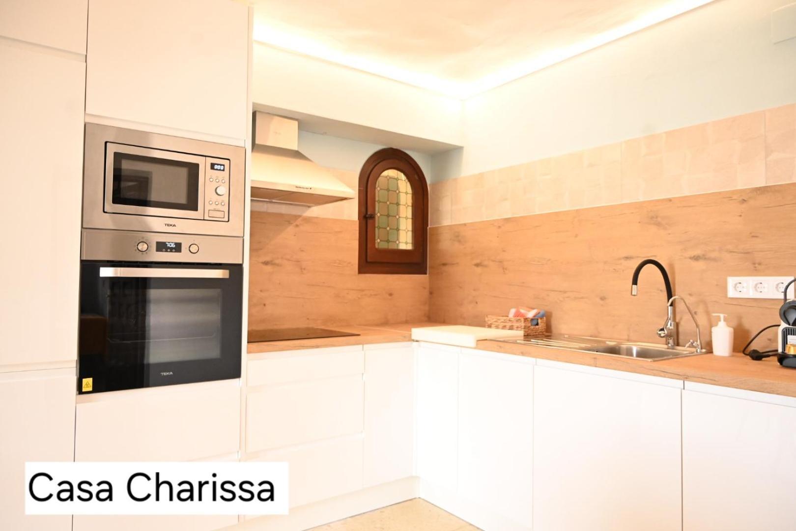 Apartment Casa Veintiuno En Calpe
