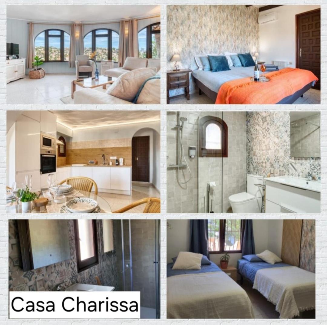 Casa Veintiuno En * Calpe